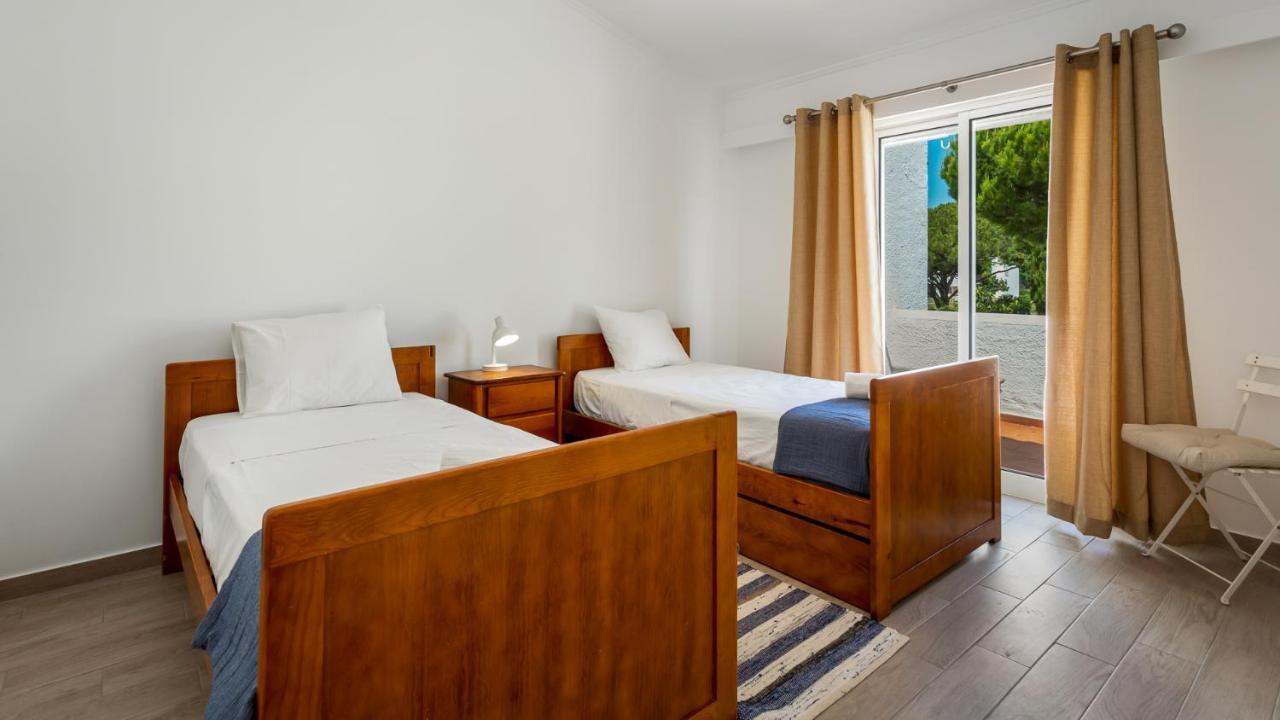 2 Bdr Vilamoura Escape W Balcony By Lovelystay Quarteira Buitenkant foto