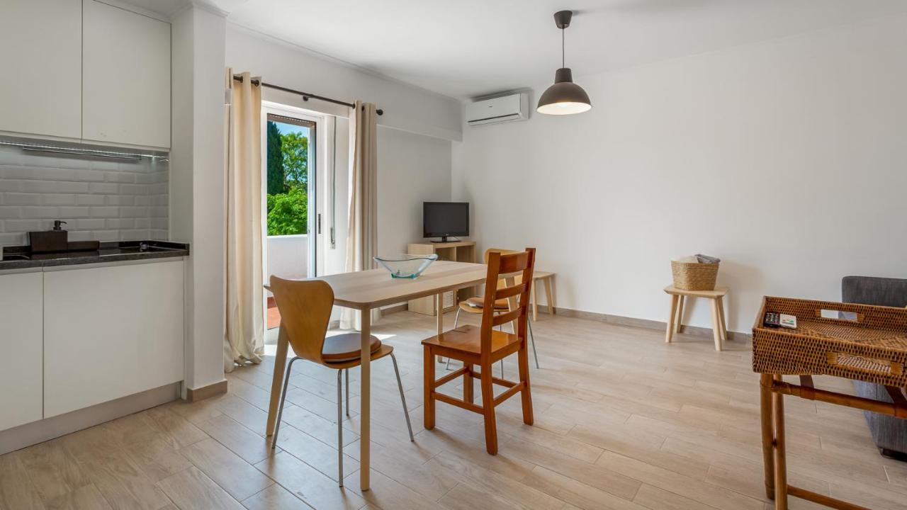 2 Bdr Vilamoura Escape W Balcony By Lovelystay Quarteira Buitenkant foto