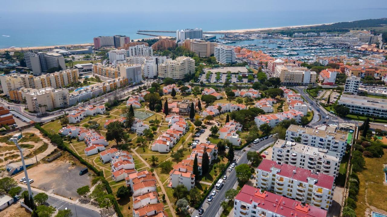 2 Bdr Vilamoura Escape W Balcony By Lovelystay Quarteira Buitenkant foto