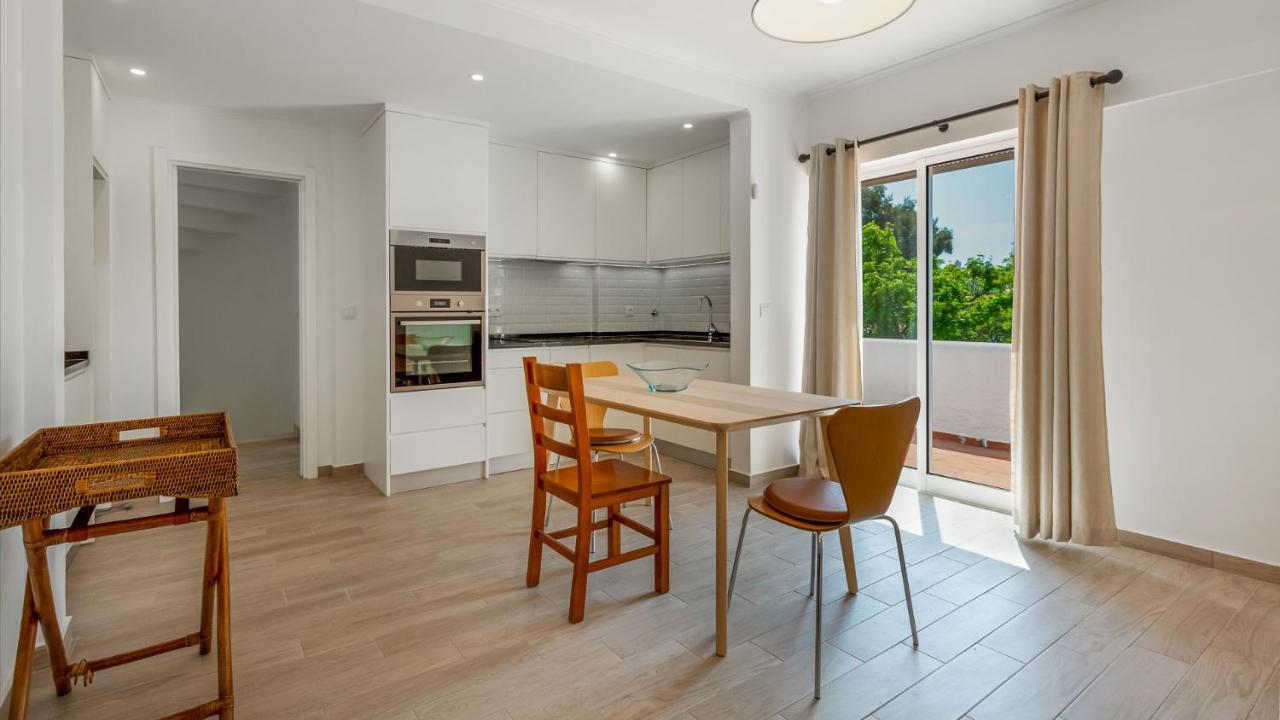 2 Bdr Vilamoura Escape W Balcony By Lovelystay Quarteira Buitenkant foto