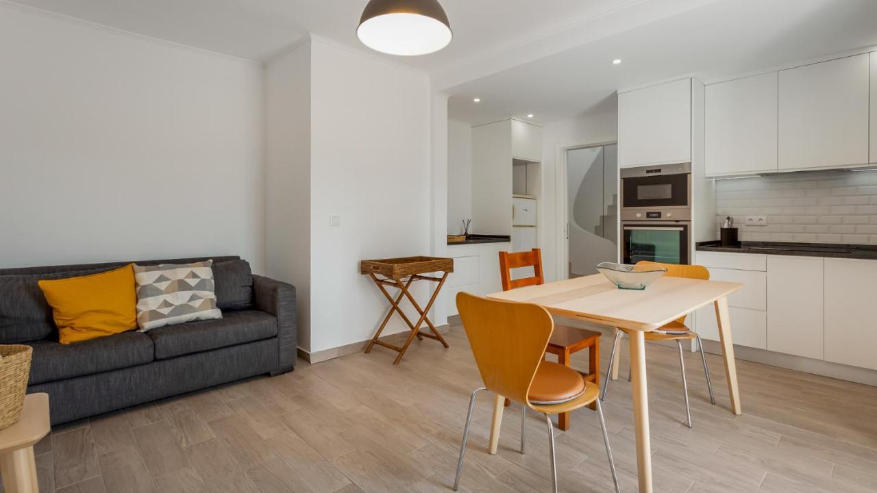 2 Bdr Vilamoura Escape W Balcony By Lovelystay Quarteira Buitenkant foto