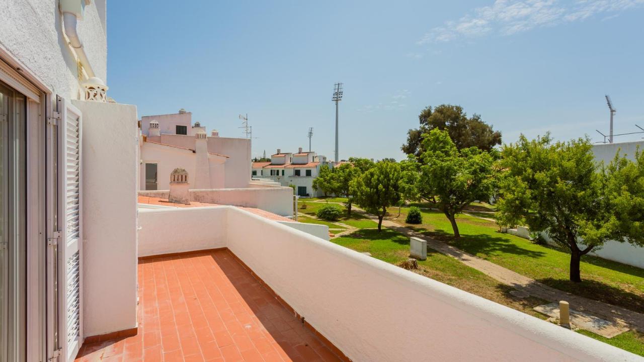 2 Bdr Vilamoura Escape W Balcony By Lovelystay Quarteira Buitenkant foto