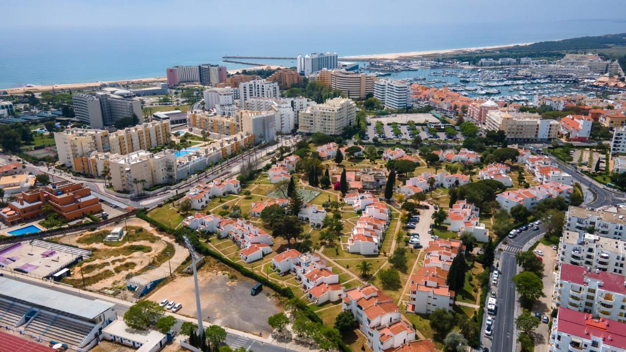 2 Bdr Vilamoura Escape W Balcony By Lovelystay Quarteira Buitenkant foto
