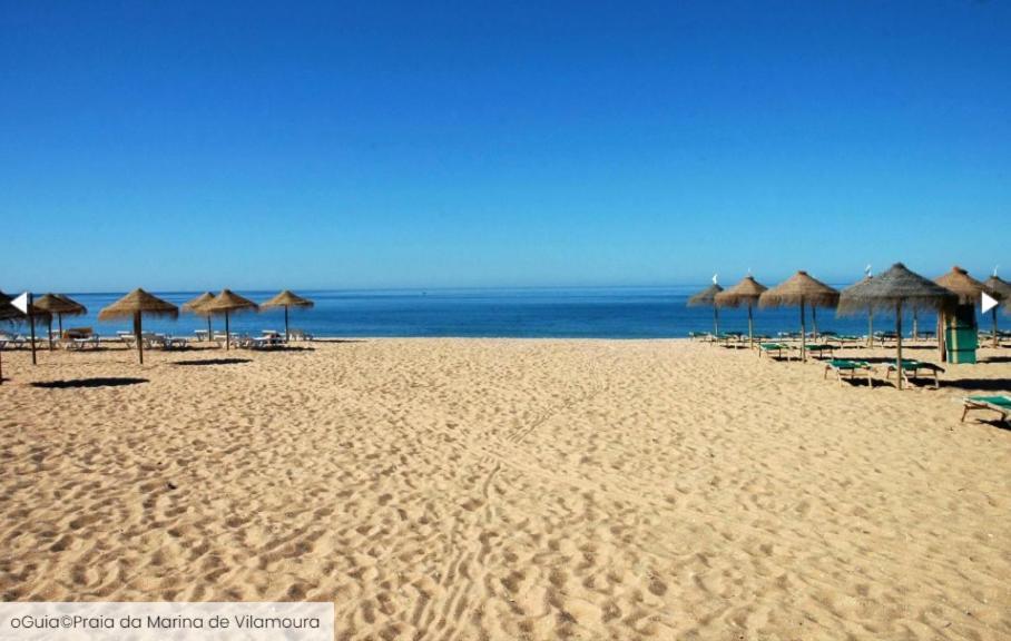 2 Bdr Vilamoura Escape W Balcony By Lovelystay Quarteira Buitenkant foto