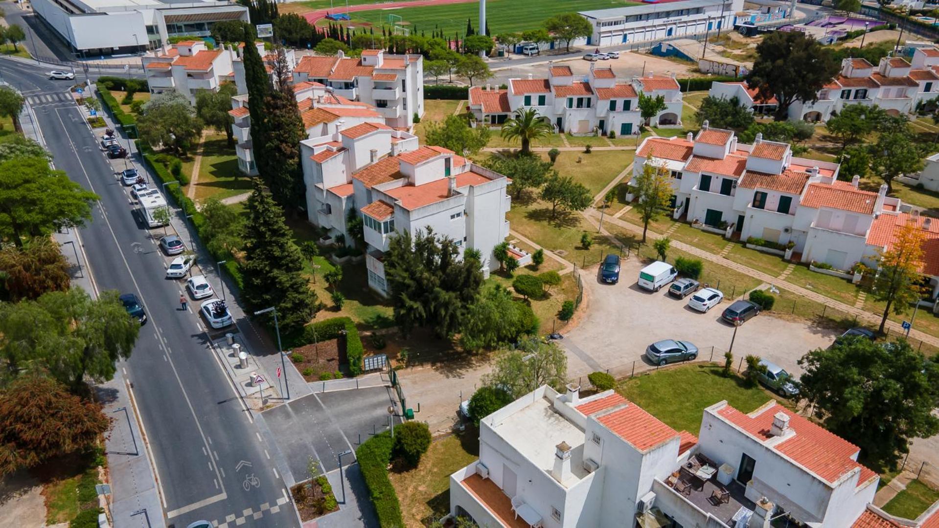 2 Bdr Vilamoura Escape W Balcony By Lovelystay Quarteira Buitenkant foto
