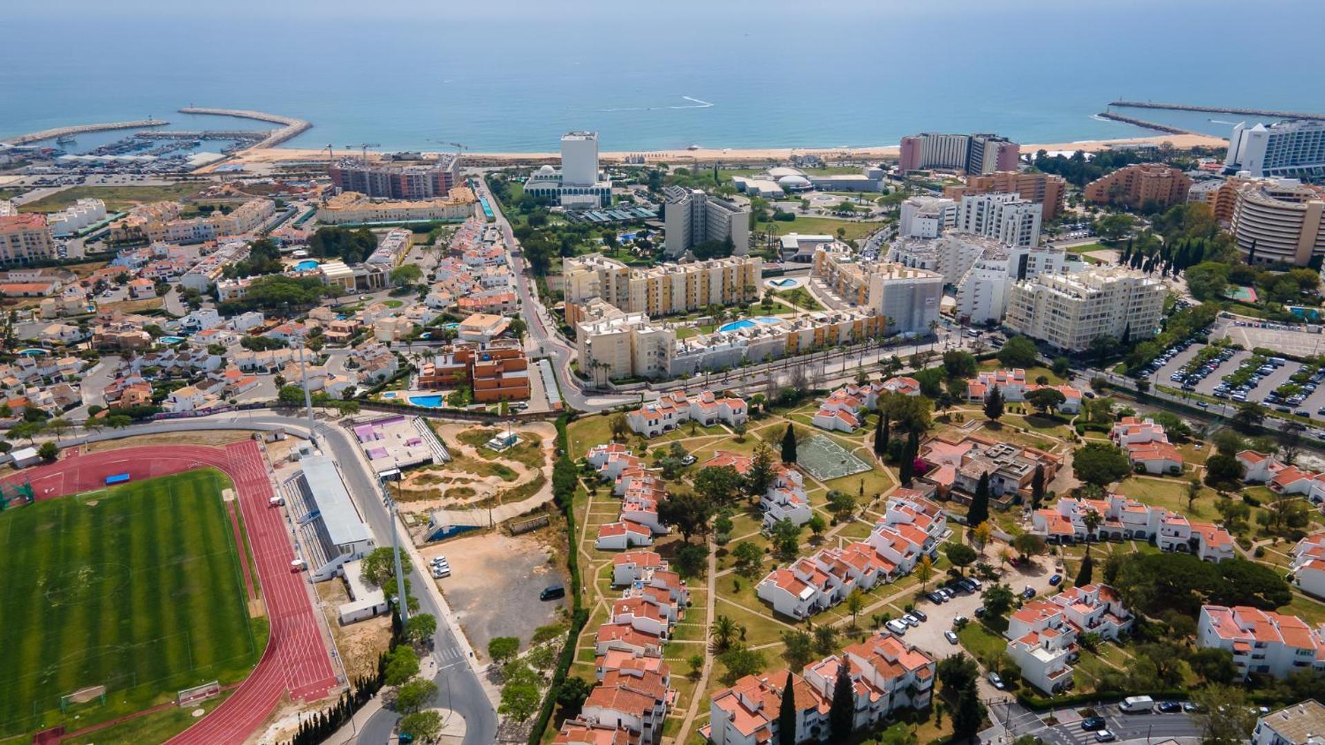 2 Bdr Vilamoura Escape W Balcony By Lovelystay Quarteira Buitenkant foto