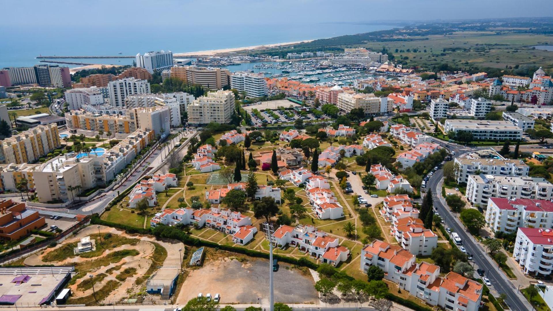 2 Bdr Vilamoura Escape W Balcony By Lovelystay Quarteira Buitenkant foto